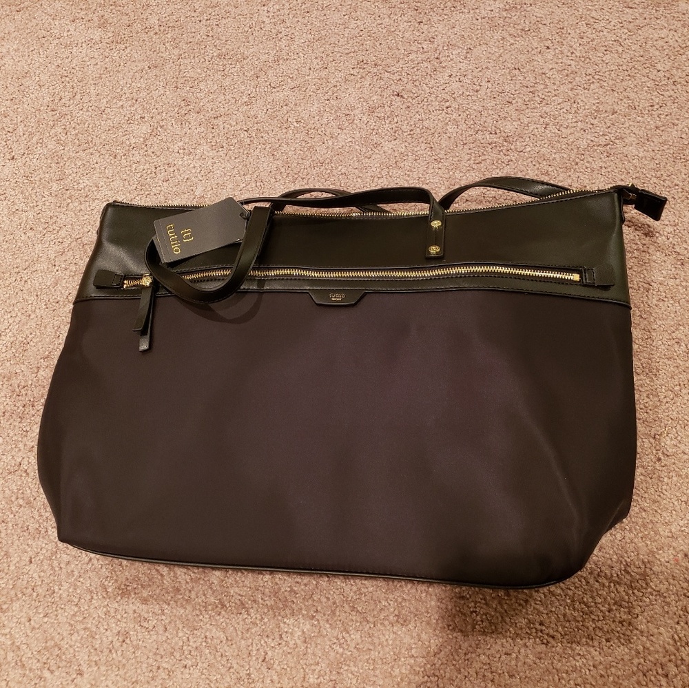 Tutilo carry the day handbag